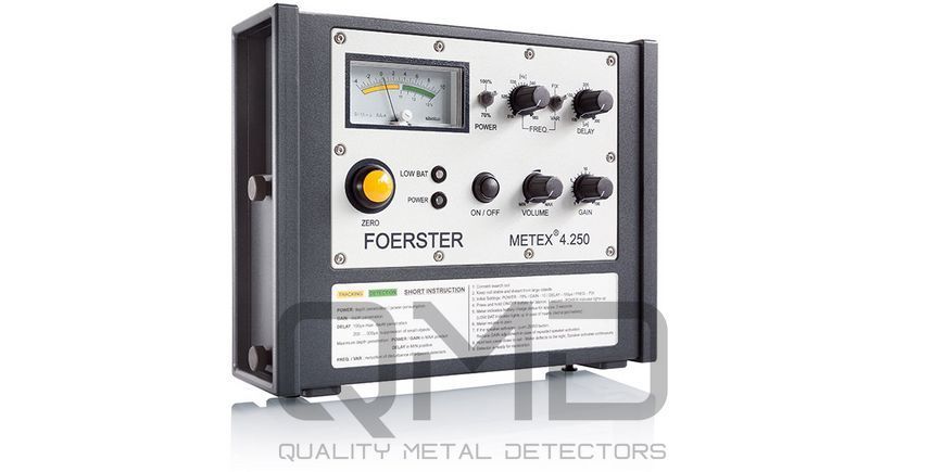 FOERSTER METEX 4.250 2140712252 фото