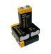 Акумулятор &laquo;Крона&raquo; 6F22 9V 1500mAh Li-Ion з USB зарядкою 2140712561 фото 1