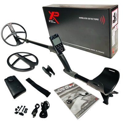 XP Deus 28 X35 RC 1887072095 фото
