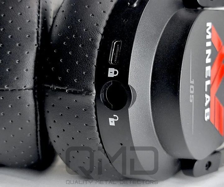 Headphones Wireless ML105 навушники бездротові для Manticore / Equinox 700 / 900 / X-Terra Pro / X-Terra Elite 2140712337 фото