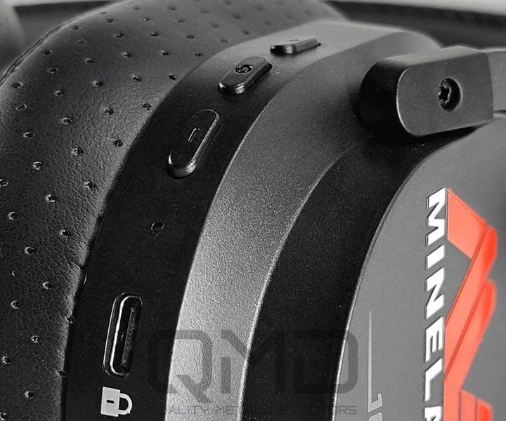 Headphones Wireless ML105 навушники бездротові для Manticore / Equinox 700 / 900 / X-Terra Pro / X-Terra Elite 2140712337 фото