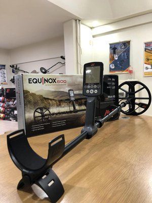 Minelab Equinox 600 1820490064 фото