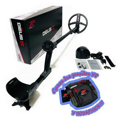 XP Deus2 22 FMF WS6 Lite 1898779721 фото