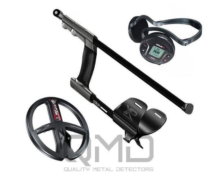 XP Deus2 22 FMF WS6 Lite 1898779721 фото